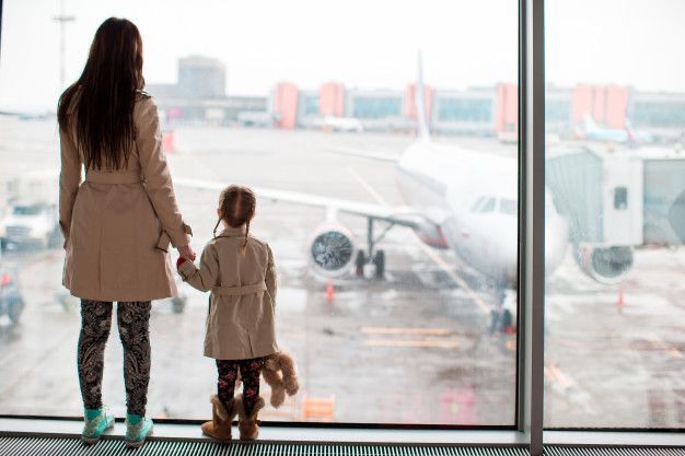 Viajar con menores: en Mendoza ya se puede tramitar la autorización en línea