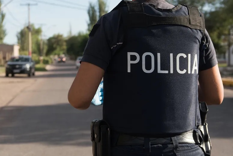 Grave siniestro vial dejó un motociclista muerto en Tunuyán