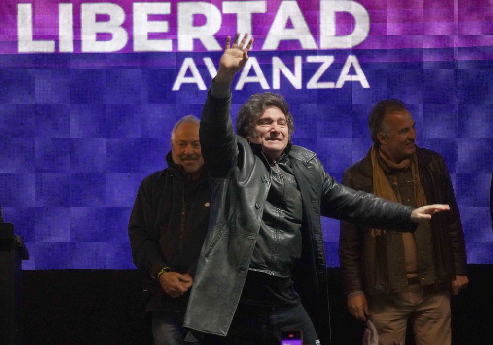 Javier Milei llega a Mendoza: agenda completa y caminata por el centro de la Ciudad