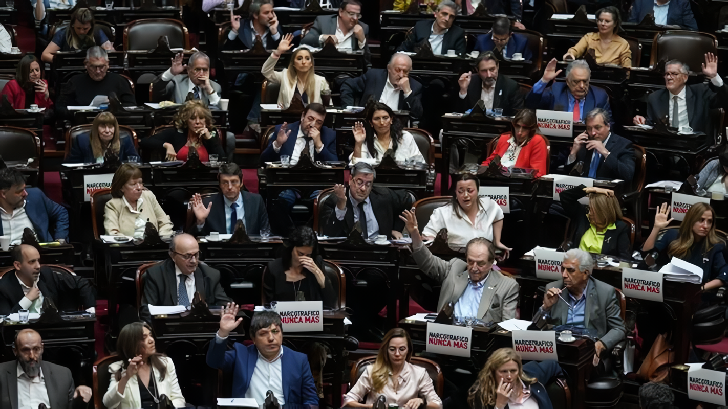 Diputados aprobó la reforma de los DNU, pero volverá al Senado