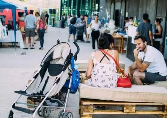 La Ciudad de Mendoza celebra el Día de la Madre con una tarde de música, juegos y sorteos