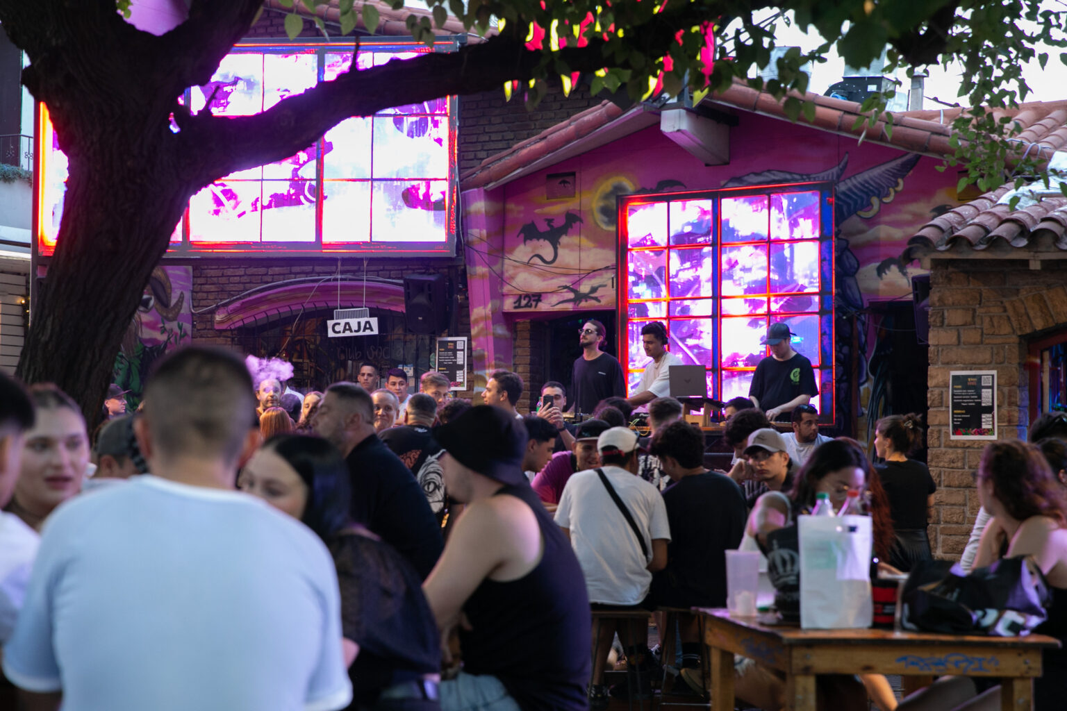 Llega Halloween en la Arístides: una noche inédita en la Ciudad de Mendoza