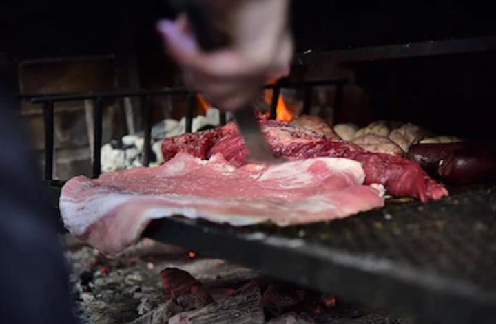 Falleció un hombre mientras compartía un asado en Guaymallén