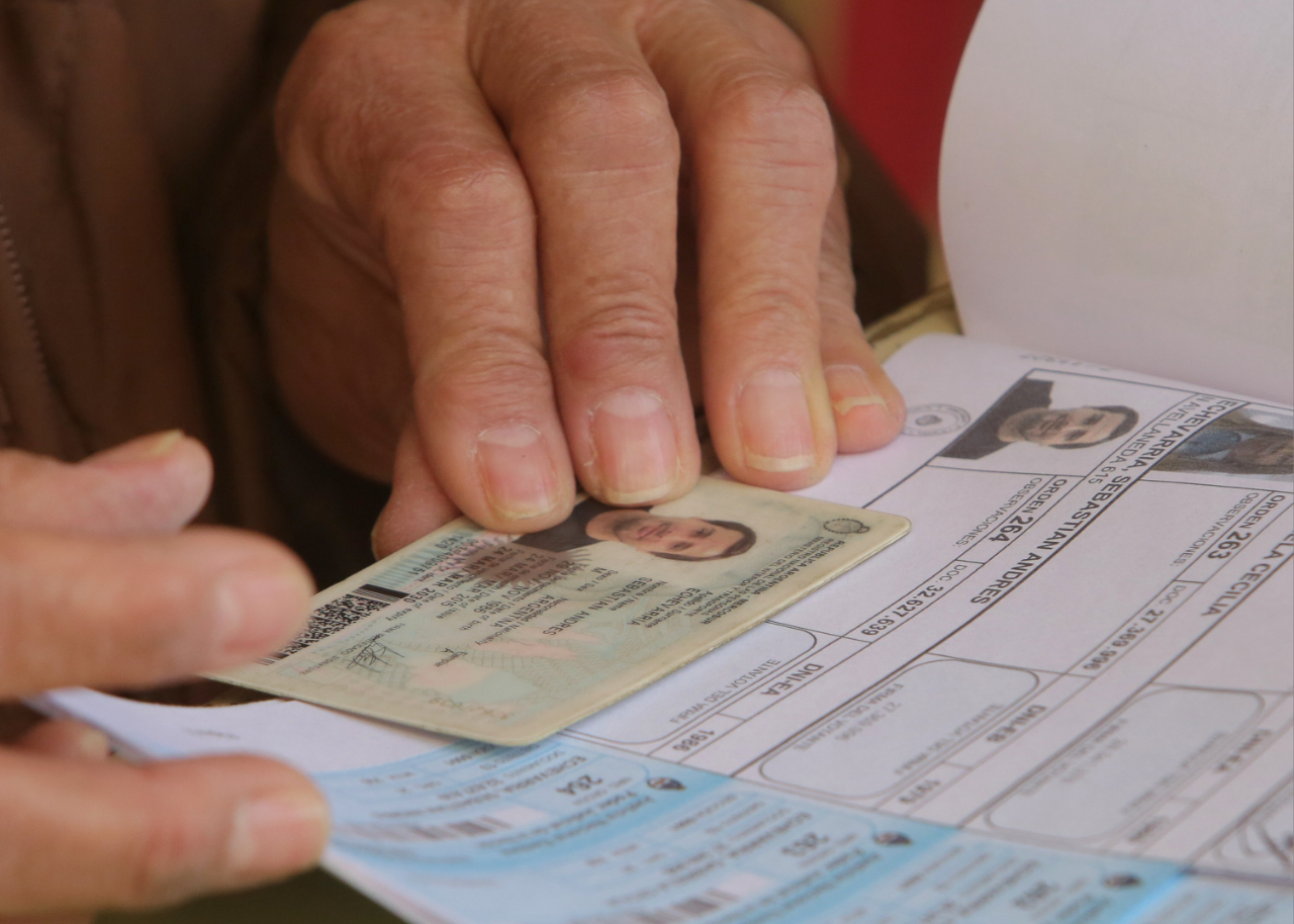 Donde voto: ya se puede consultar el padrón electoral y registrarse como autoridad de mesa