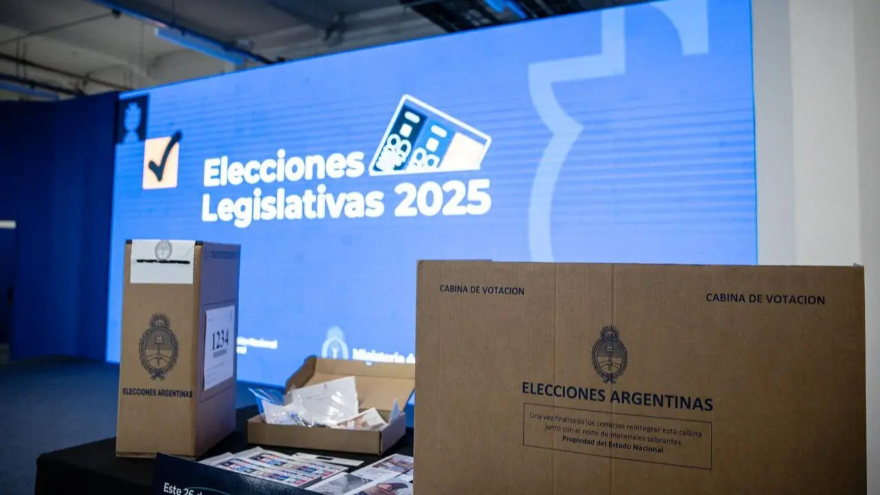 Gran ausentismo electoral en el país: la participación fue de un 66%