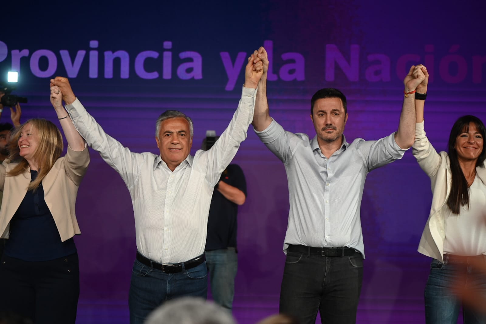La Libertad Avanza + Cambia Mendoza ganó en 16 de los 18 municipios de la provincia