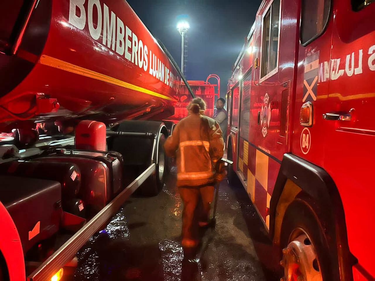 Se agilizó el proceso de regularización de incendios en Mendoza