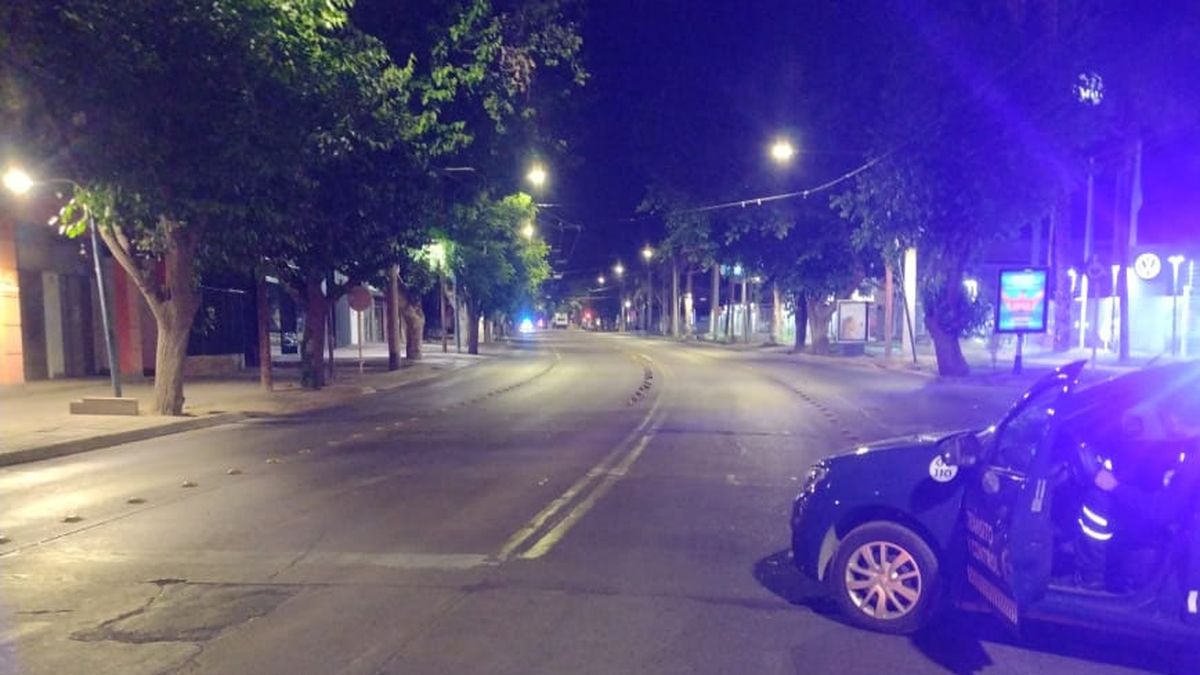 Tragedia en Godoy Cruz: un trabajador murió tras caer desde una altura de 10 metros