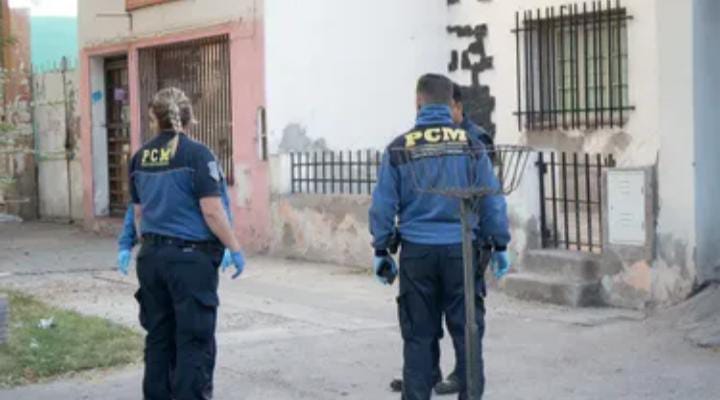Conmoción en Las Heras: un hombre fue encontrado y con signos de ahorcamiento 