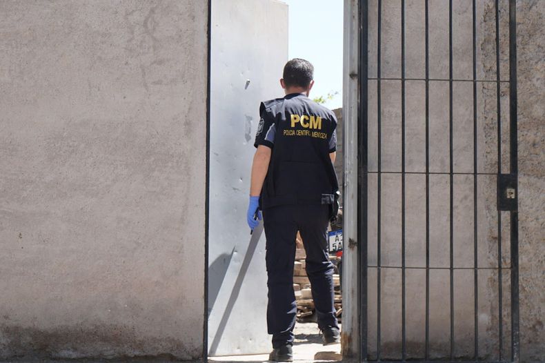 Una joven se entregó y fue imputada por el homicidio de un hombre en Las Heras