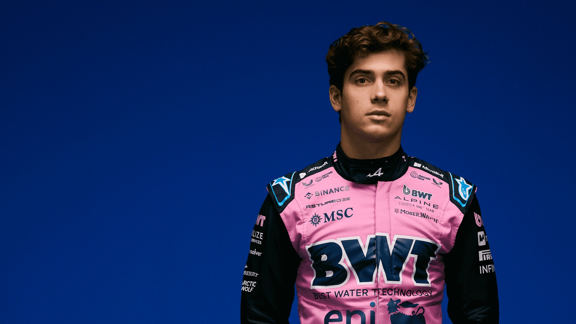 Gran expectativa por la renovación de Franco Colapinto con Alpine durante el GP en Brasil