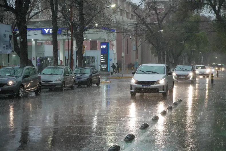 Las graves consecuencias de la tormenta de ayer
