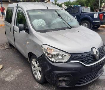 Persecución en Godoy Cruz: recuperaron una camioneta robada y hay un detenido