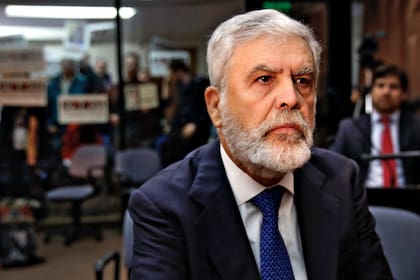 Julio De Vido se entregó y volvió a prisión por la Tragedia de Once