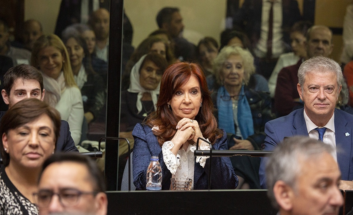 Causa Cuadernos: Cristina Kirchner y un nuevo descargo