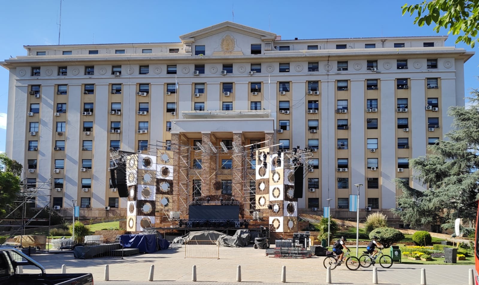 Estos serán los cortes programados por la Peatonal del Vino este fin de semana en Ciudad