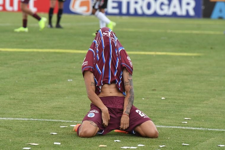 El descenso de Godoy Cruz: crónica de un final anunciado
