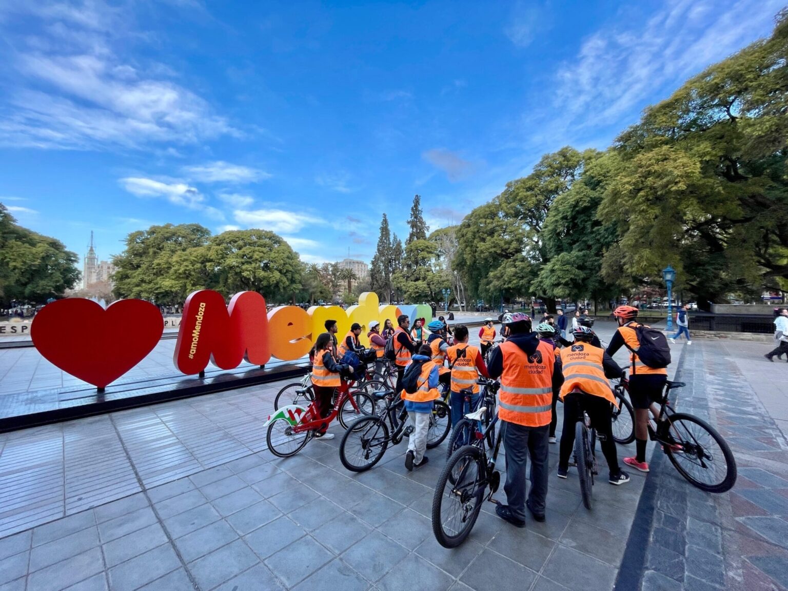 La Ciudad de Mendoza se prepara para un fin de semana cargado de actividades