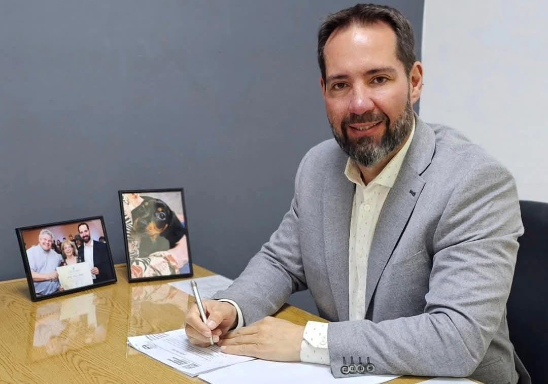 La Libertad Avanza pidió la renuncia del concejal Martín Antolín tras su detención por conducir ebrio