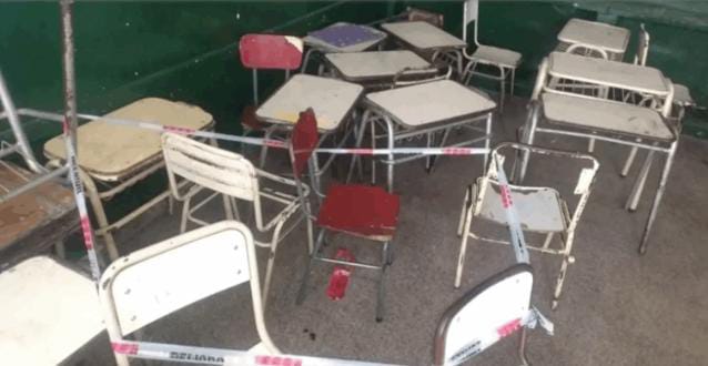 Tucumán: un alumno de 13 años apuñaló en el pecho a una compañera dentro del aula
