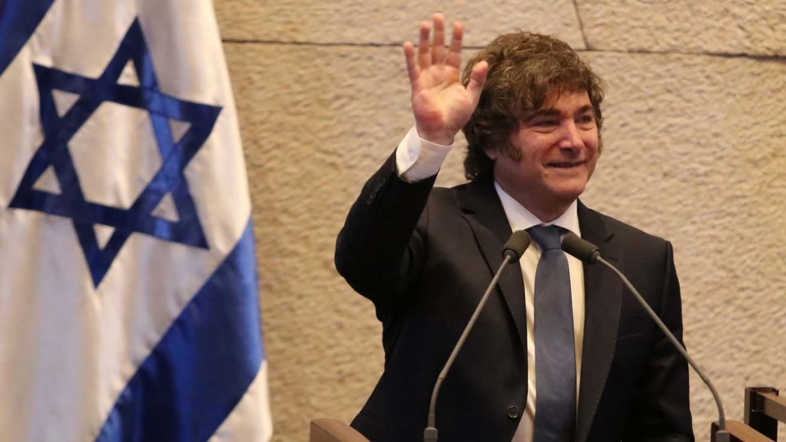 El motivo del nuevo viaje del presidente Javier Milei a Israel en 2026