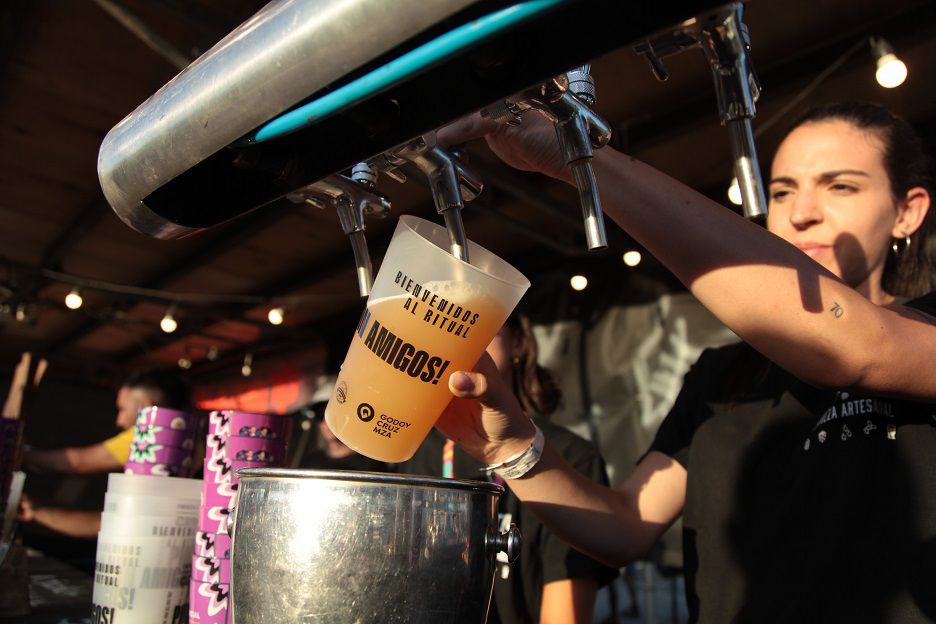Todo lo que tenes que saber acerca de la Fiesta provincial de la Cerveza