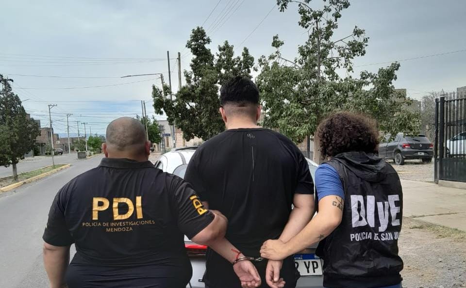 Caso estafas a egresados: dieron detalles del operativo que permitió detener a Mauricio Morales en San Juan