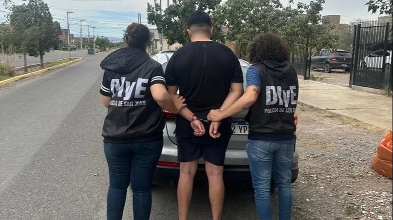 El estafador de egresados y eventos ya se encuentra en Mendoza: llegó anoche y será juzgado
