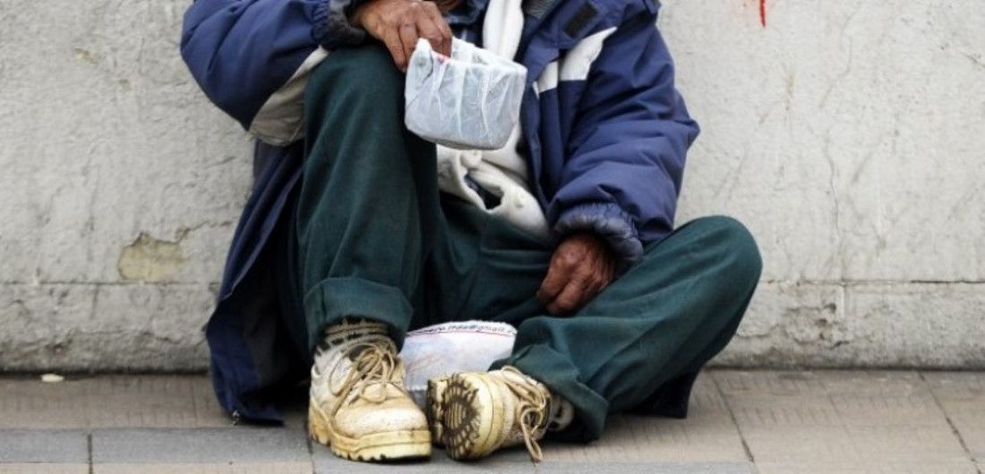 Navidad en las calles: la iniciativa solidaria de una fundación