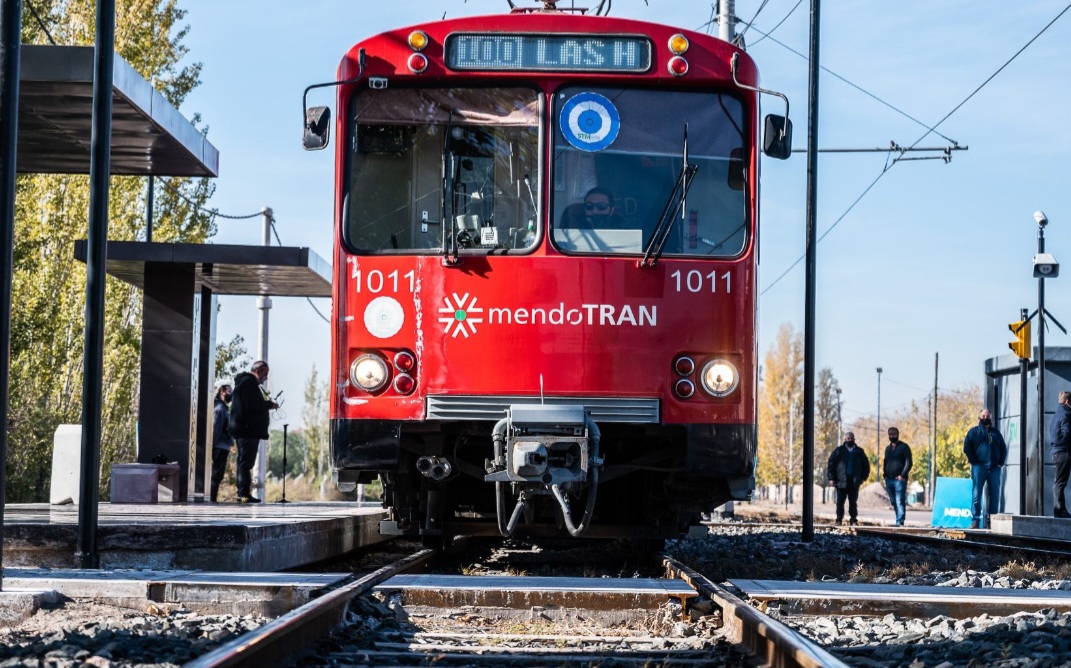 Cuáles serán los cortes y desvíos programados por la ampliación del Metrotranvía en Godoy Cruz