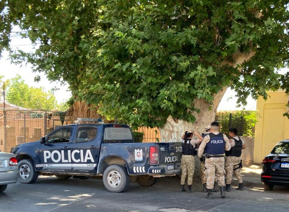 LAS HERAS: encontraron un lugar donde faenaban pumas de manera clandestina y allanaron carnicerías de la zona 