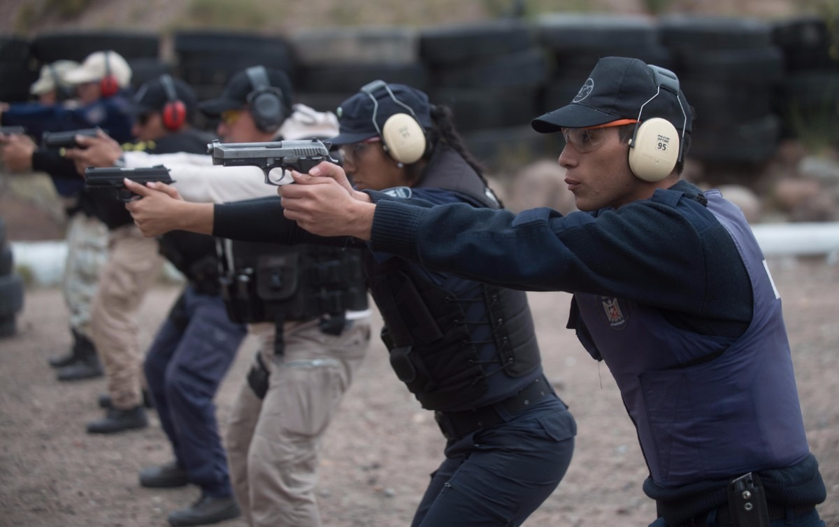 Se destruirán más de 1500 armas de la Policía de Mendoza: los motivos