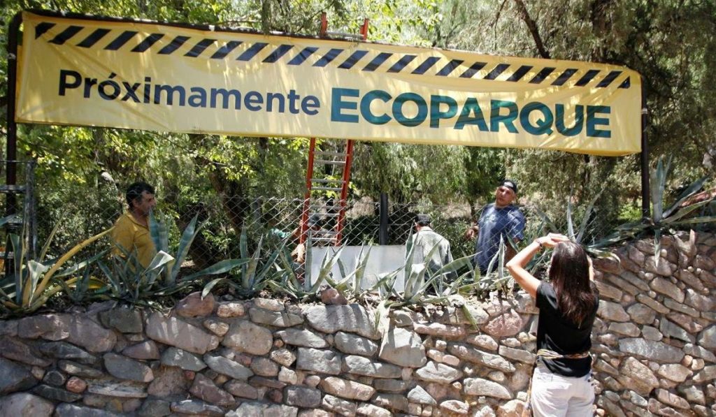 Confirmaron la apertura del Ecoparque para el 2026: cuando y como avanzan las ultimas obras