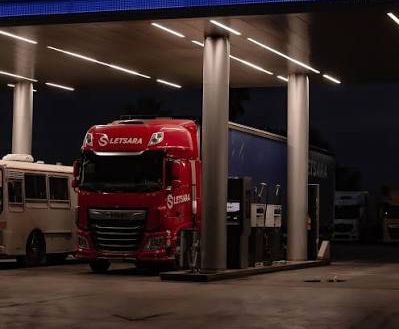 Las Heras: un camionero fue víctima de un robo millonario en dólares  