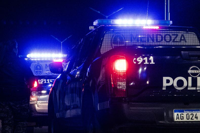 Murió un delincuente tras ser retenido por vecinos en Maipú