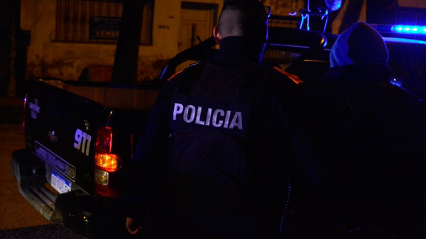 URGENTE: hallaron muerta a una mujer de 74 años y hay dos detenidos 