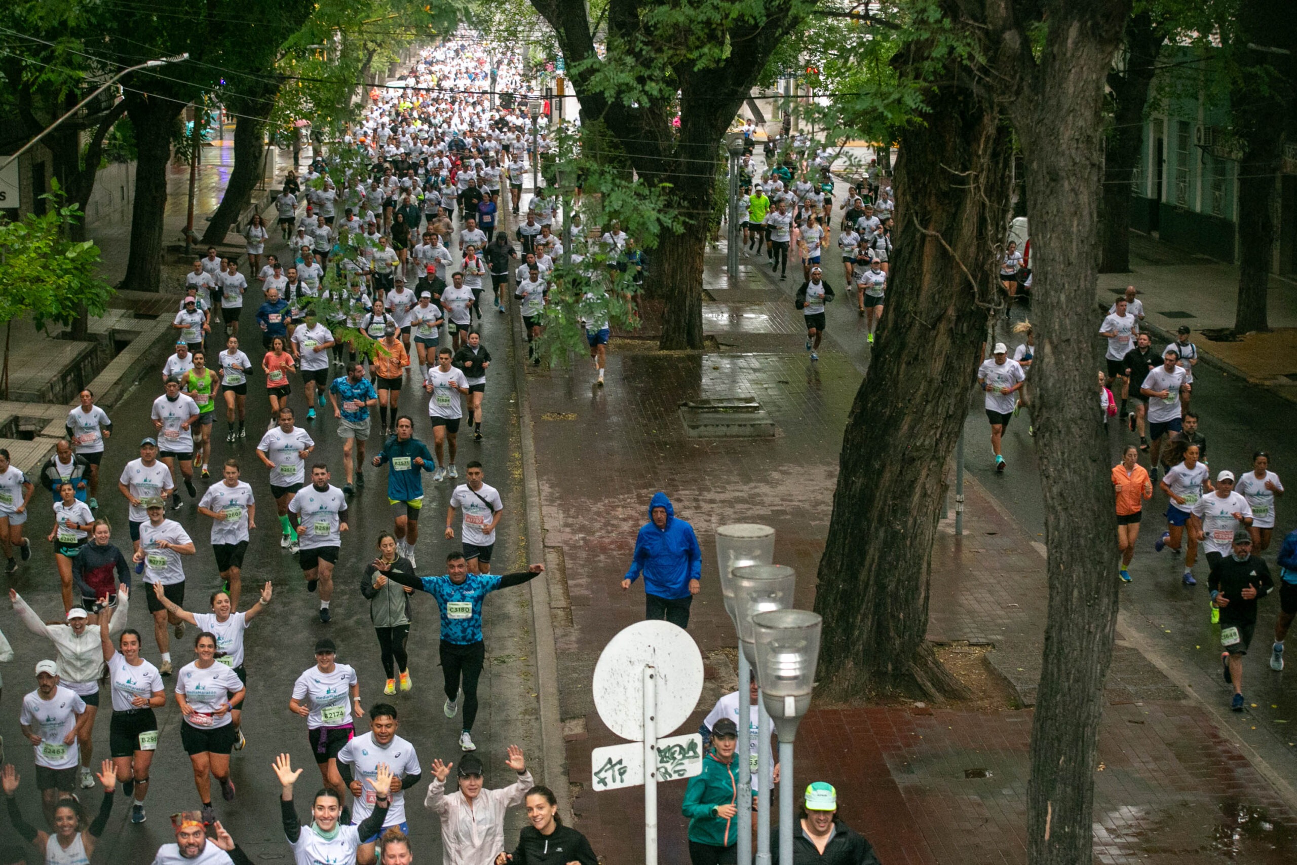 Ya están abiertas las inscripciones para la media maratón Ciudad de Mendoza 