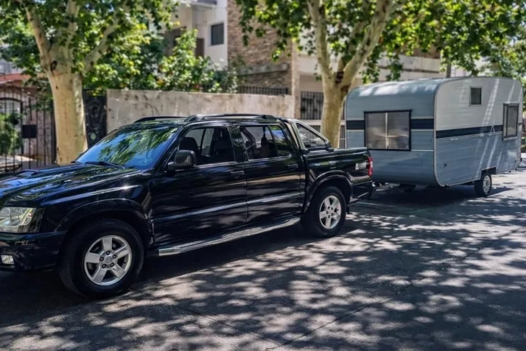 Frenético asalto a una familia mendocina en Mar del Plata