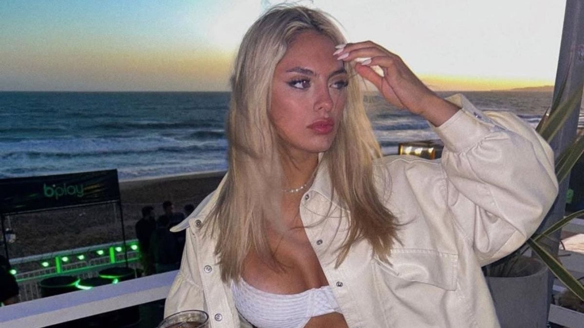 La odisea de la modelo mendocina y sus amigos desvalijados en Mar del Plata