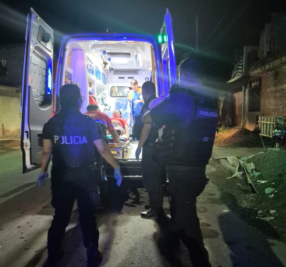 La Policía de Mendoza asistió un parto domiciliario en Maipú