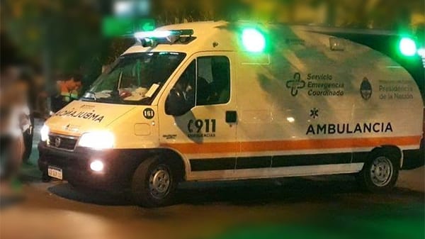 Murió un hombre tras recibir una descarga eléctrica en Maipú