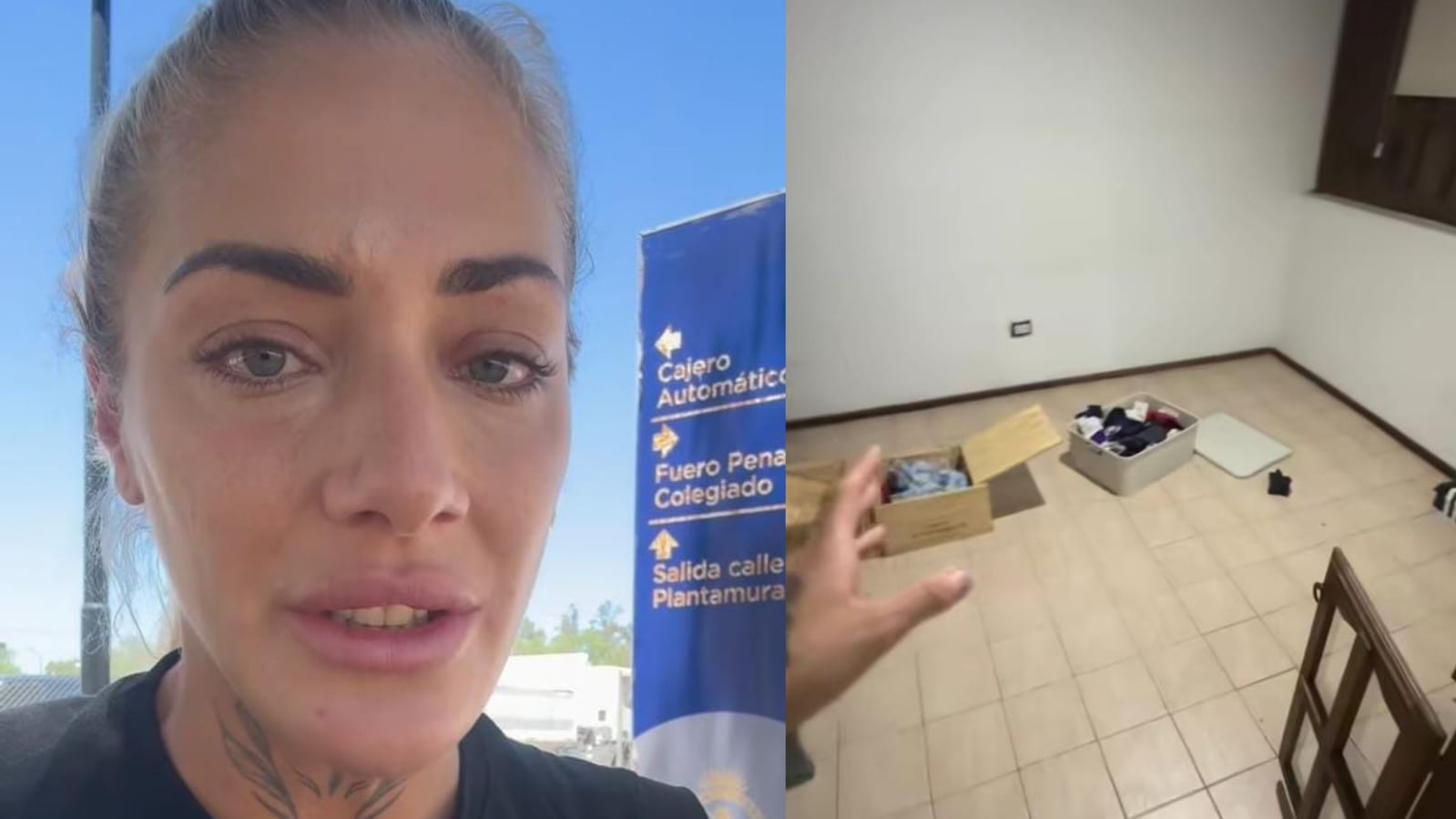 Denunció que le desvalijaron el departamento y vendieron sus pertenencias: grave denuncia de una DJ mendocina