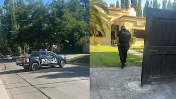 Tragedia en Luján de Cuyo: falleció una nena de dos años de una familia bonaerense que estaba de vacaciones 