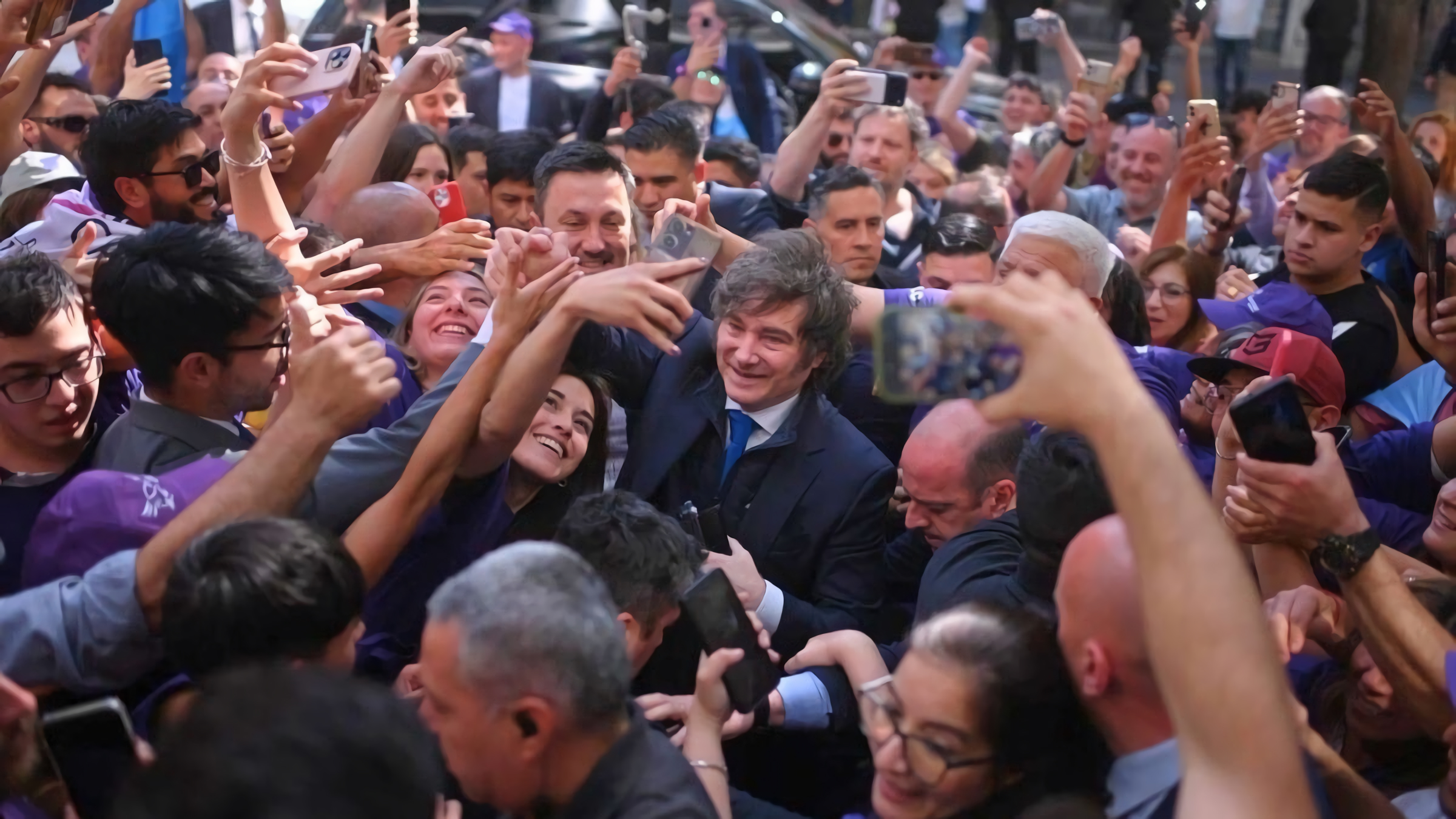 Se confirmó una nueva visita de Javier Milei a Mendoza