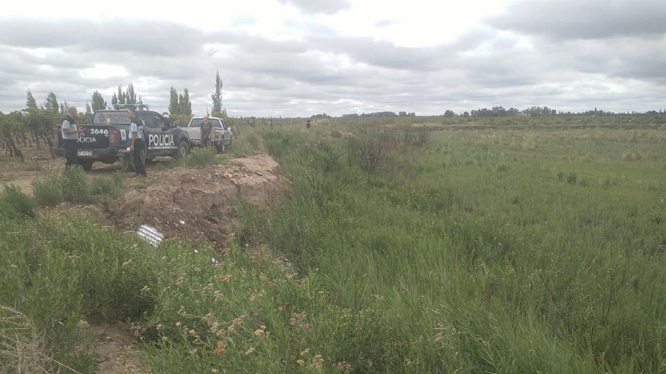 Tragedia en Maipú: un hombre murió aplastado por un tractor