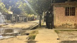 Hallaron sin vida a una pareja de ancianos en Las Heras 