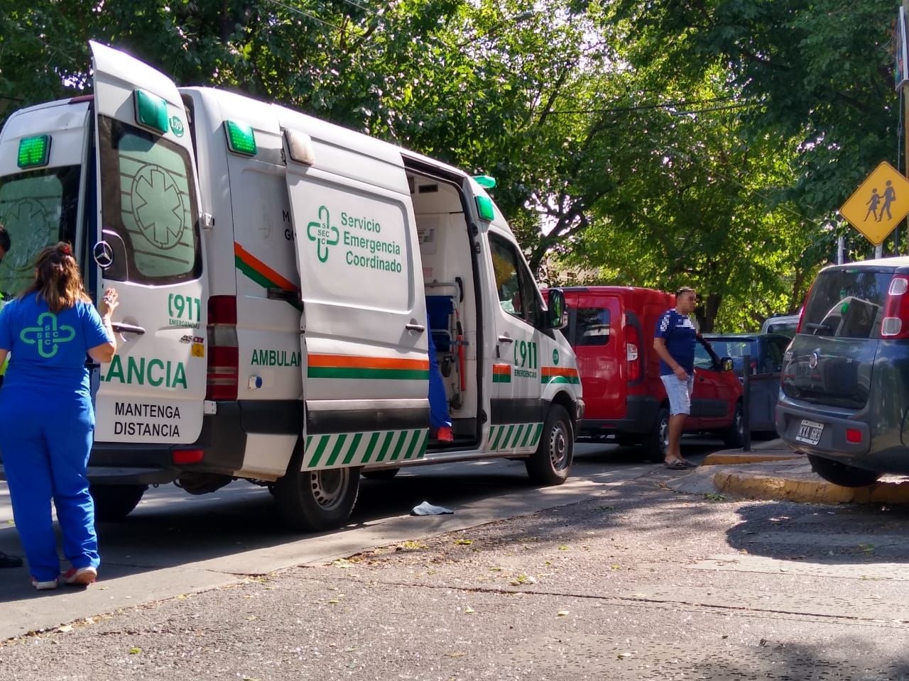 Tragedia en Rivadavia: murió una niña de 3 años tras ahogarse en una pileta