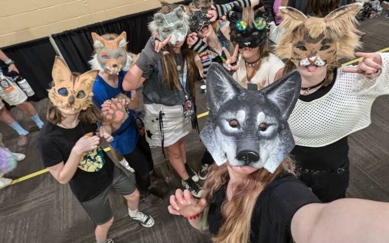 Primera juntada de therians en Mendoza: jóvenes que se autoperciben animales se reunirán en Plaza Independencia