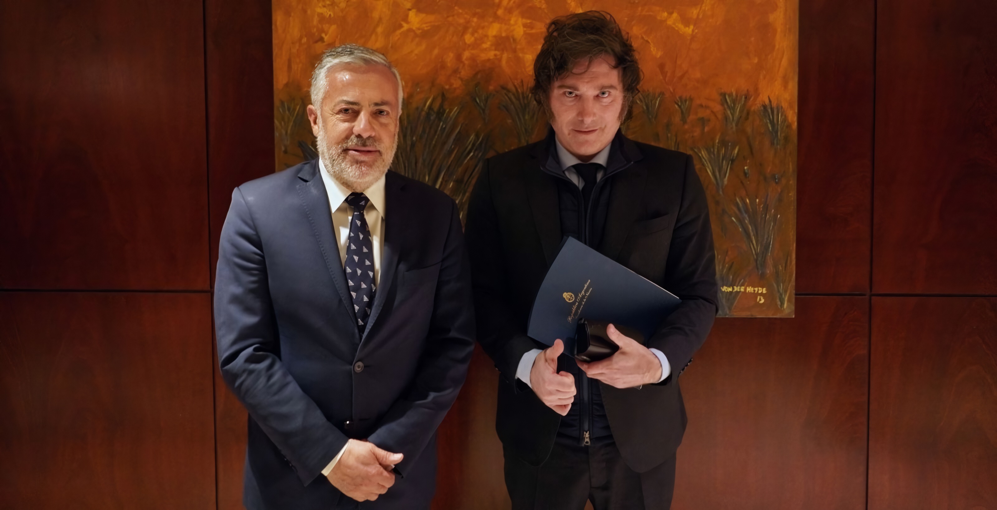 Se canceló la visita de Javier Milei a Mendoza