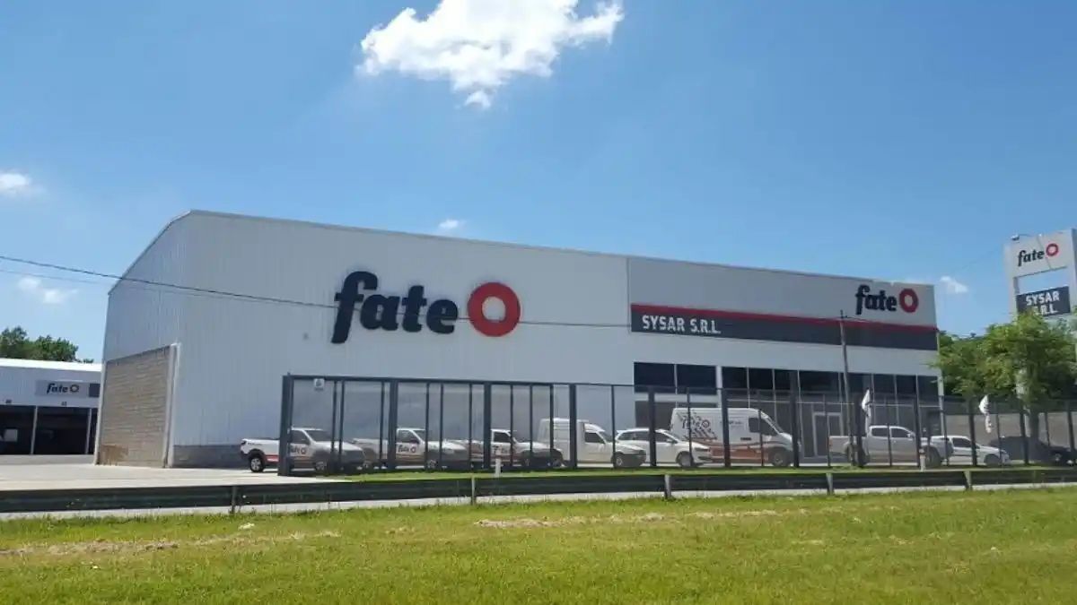 Cierra la histórica fábrica de neumáticos Fate: más de 900 despidos